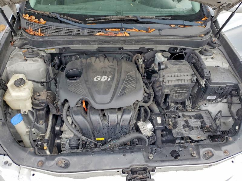 Photo 11 from auction – 2013 HYUNDAI SONATA GLS with VIN 5NPEB4AC6DH634535