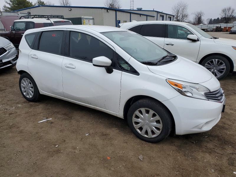 Photo 4 from auction – 2016 NISSAN VERSA NOTE with VIN 3N1CE2CP4GL374937