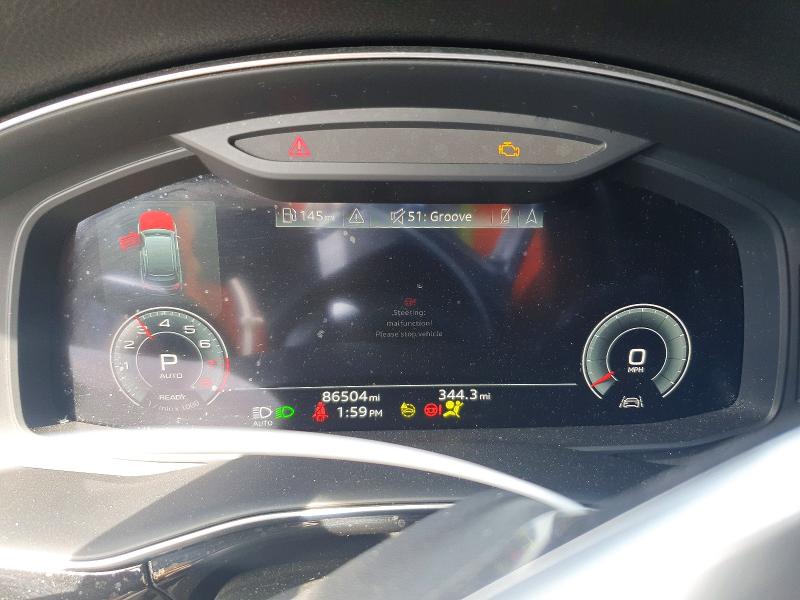 Photo 9 from auction – 2023 AUDI Q7 PREMIUM with VIN WA1ACBF76PD013750