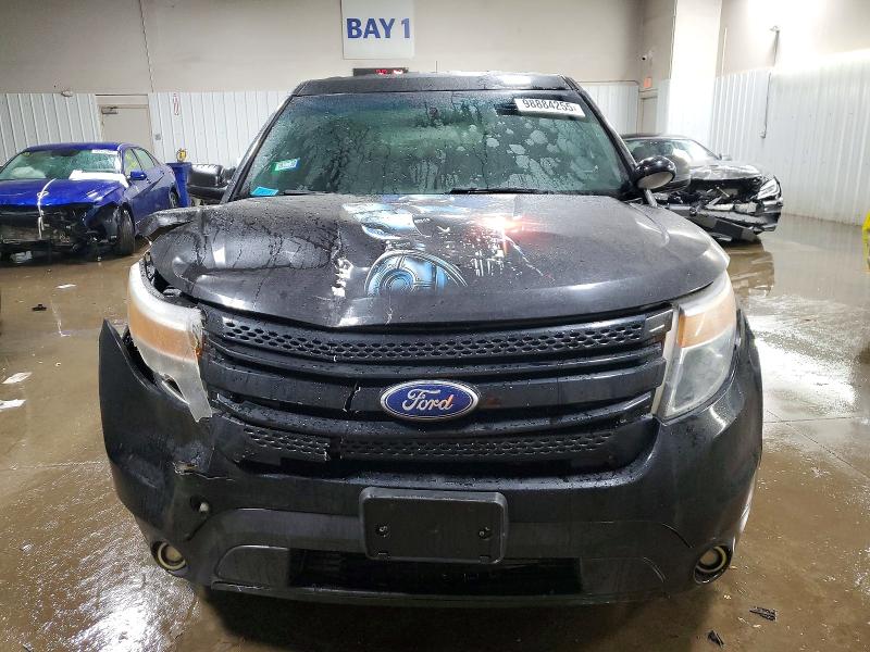 Photo 5 from auction – 2013 FORD EXPLORER with VIN 1FM5K8AR6DGC73187