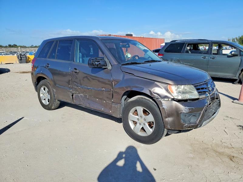 Zdjęcie 4 z aukcji – 2013 SUZUKI GRAND VITA z VIN JS3TE0D60D4100077