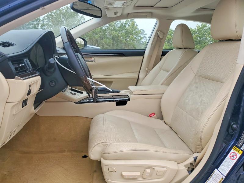 Photo 7 from auction – 2014 LEXUS ES with VIN JTHBK1GGXE2112956