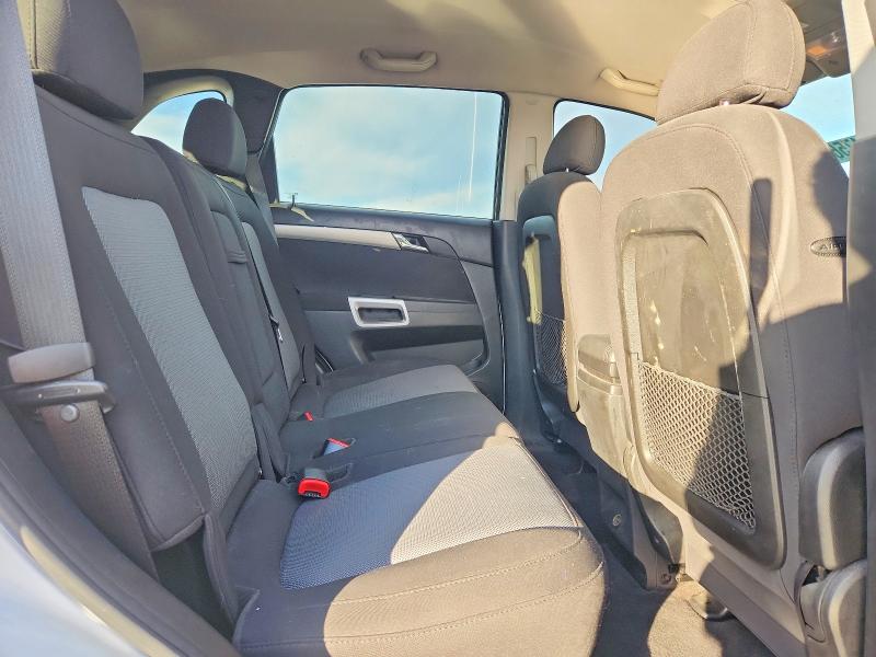 Photo 11 from auction – 2012 CHEVROLET CAPTIVA SP with VIN 3GNAL2EK6CS559400