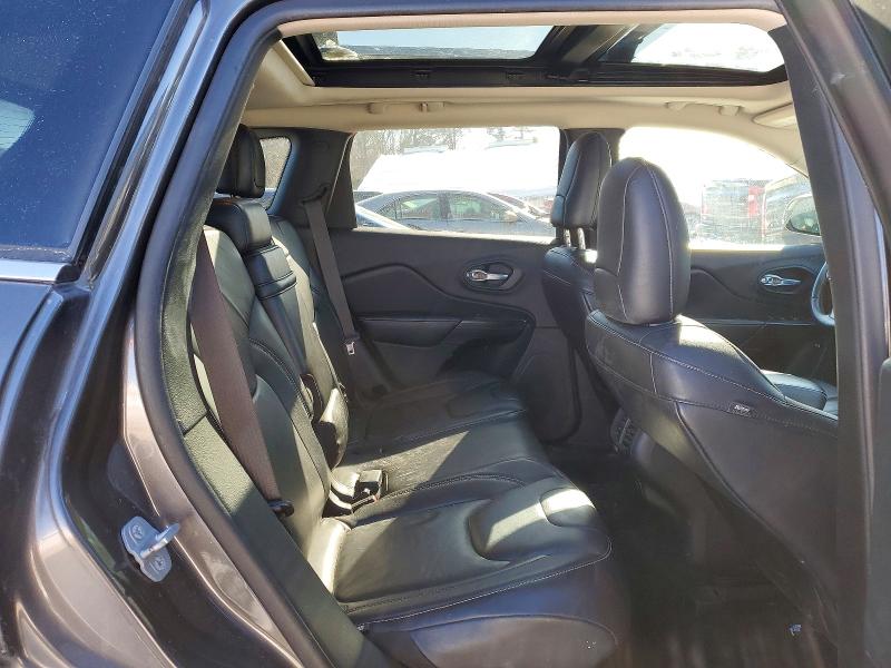 Photo 11 from auction – 2014 JEEP CHEROKEE L with VIN 1C4PJMDBXEW137868