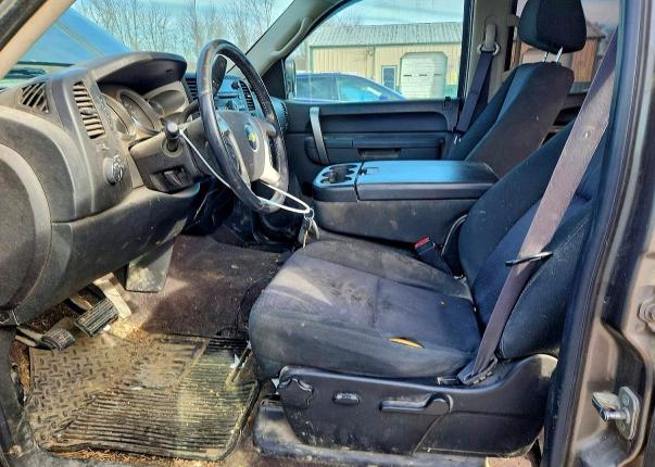 Photo 7 from auction – 2012 CHEVROLET SILVERADO with VIN 1GCPKSE79CF213637
