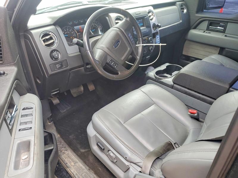 Photo 8 from auction – 2014 FORD F150 with VIN 1FTFW1CTXEFB93038