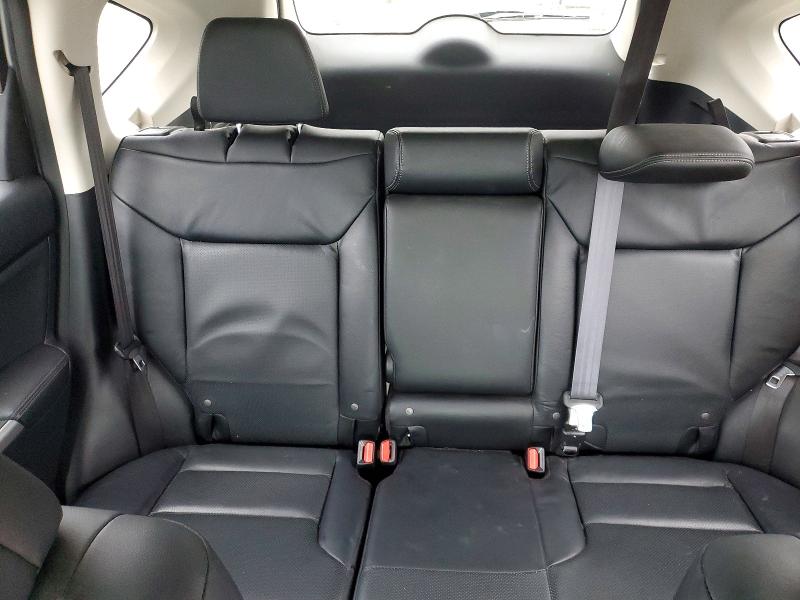 Photo 10 from auction – 2016 HONDA CR-V EXL with VIN 2HKRM4H76GH651456