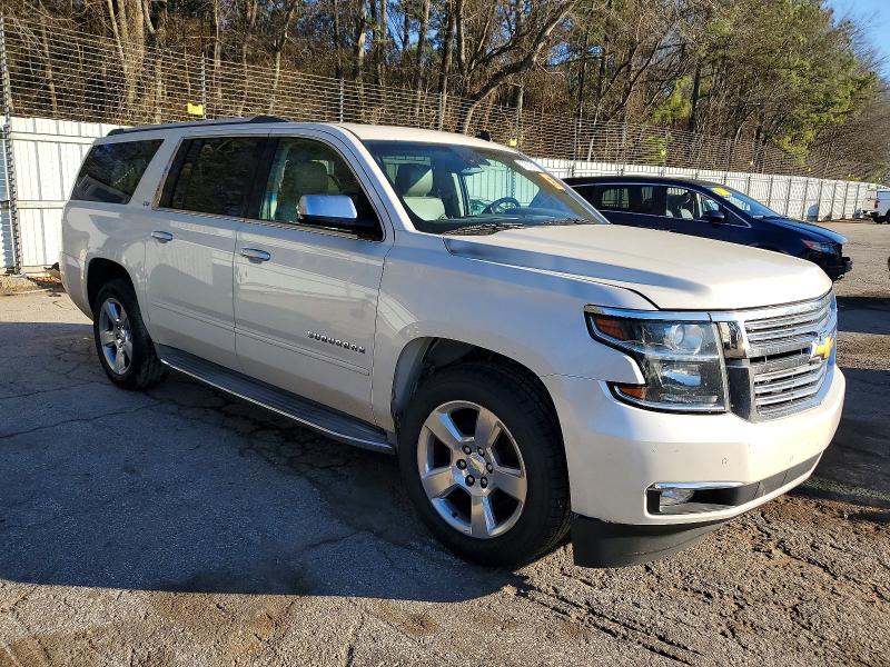 Photo 4 from auction – 2015 CHEVROLET SUBURBAN with VIN 1GNSCKKC6FR218345