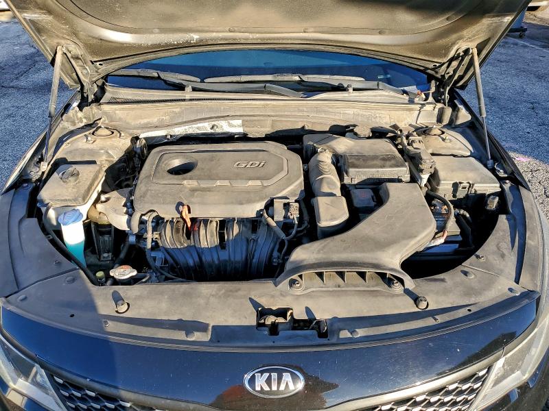 Photo 11 from auction – 2016 KIA OPTIMA EX with VIN 5XXGU4L32GG053372