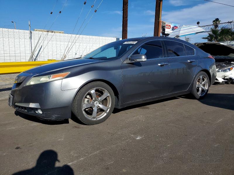 ACURA TL 2010 with VIN 19UUA8F51AA003311 - Photo from auction