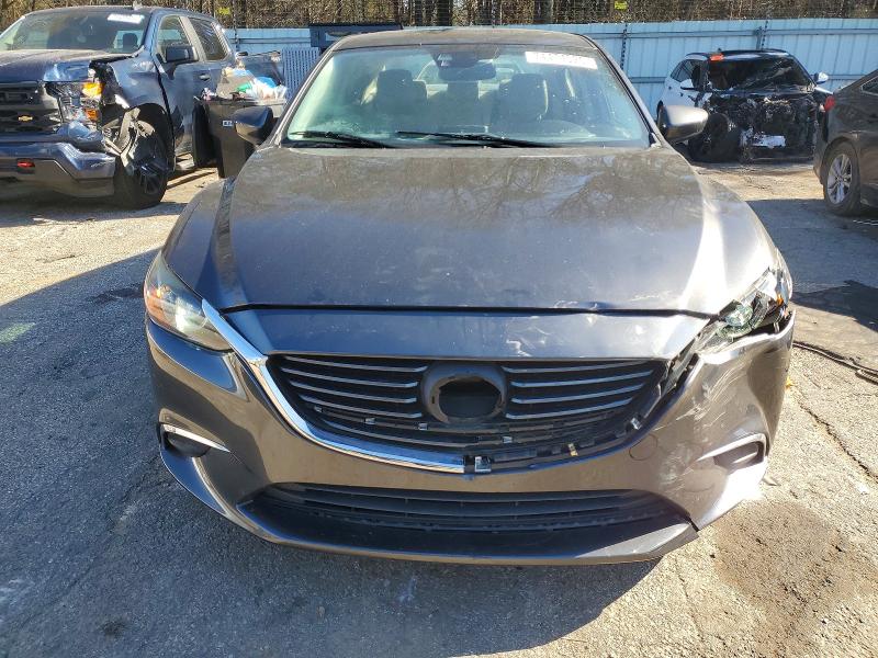 Photo 5 from auction – 2016 MAZDA 6 TOURING with VIN JM1GJ1T54G1475258