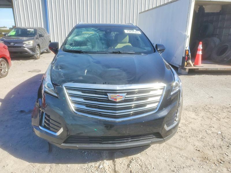 Photo 5 from auction – 2019 CADILLAC XT5 with VIN 1GYKNCRS9KZ268943