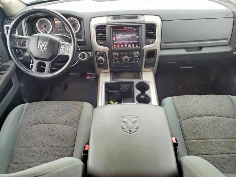 Photo 8 from auction – 2014 RAM 1500 with VIN 1C6RR6GG5ES424313