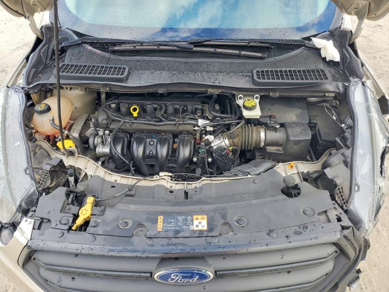 Photo 12 from auction – 2018 FORD ESCAPE with VIN 1FMCU0F75JUA07361