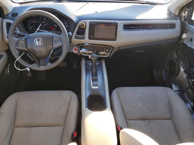 Photo 8 from auction – 2017 HONDA HR-V EX with VIN 3CZRU5H53HM713549