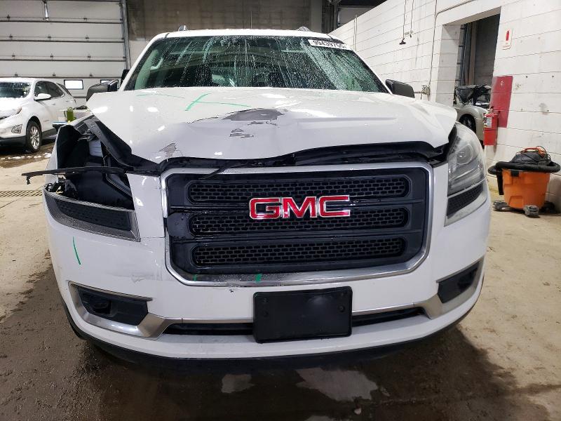 Photo 5 from auction – 2014 GMC ACADIA with VIN 1GKKRPKD4EJ182377