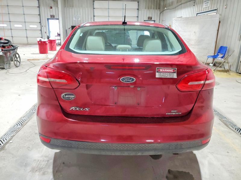 Photo 6 from auction – 2016 FORD FOCUS SE with VIN 1FADP3F24GL335316