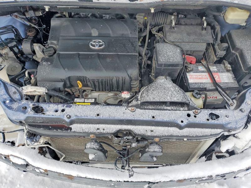 Photo 12 from auction – 2015 TOYOTA SIENNA with VIN 5TDKK3DC1FS565503