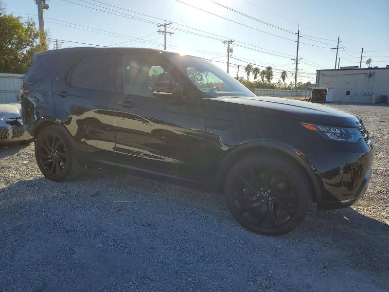 Photo 4 from auction – 2017 LAND ROVER DISCOVERY with VIN SALRHBBV8HA024811