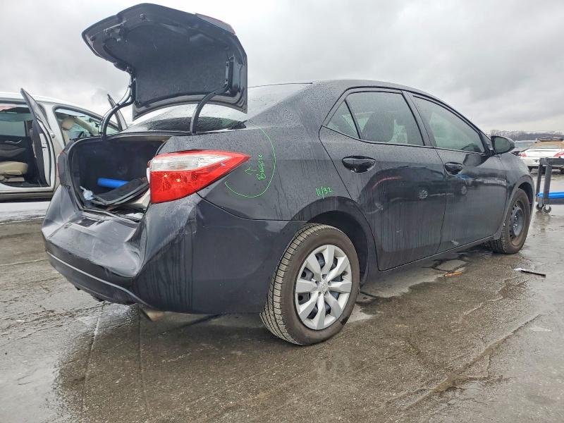 Photo 3 from auction – 2014 TOYOTA COROLLA L with VIN 5YFBURHE6EP132971