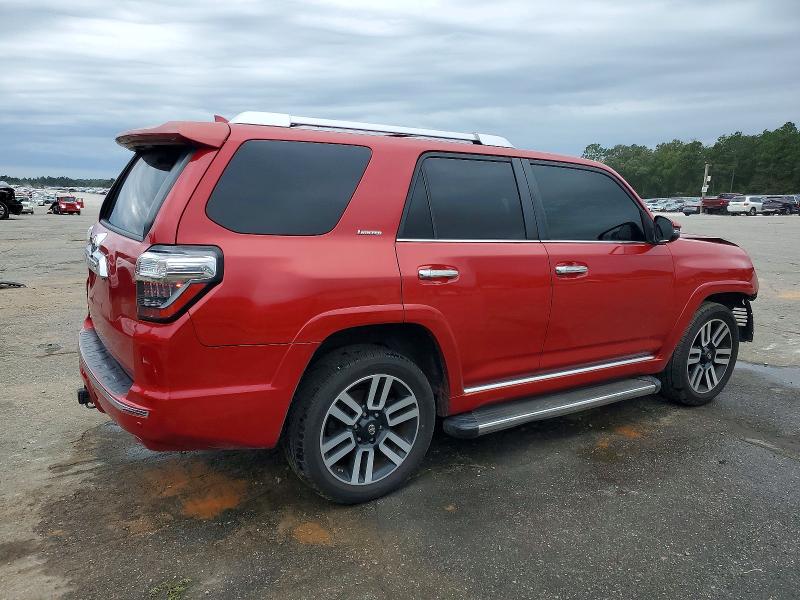 Photo 3 from auction – 2014 TOYOTA 4RUNNER SR with VIN JTEZU5JR9E5080264