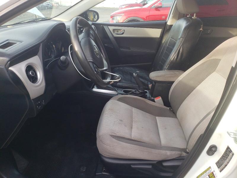 Photo 7 from auction – 2017 TOYOTA COROLLA L with VIN 5YFBURHE0HP723110
