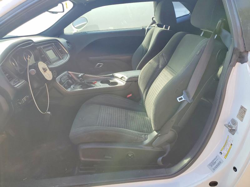 Photo 7 from auction – 2016 DODGE CHALLENGER with VIN 2C3CDZAG9GH113506