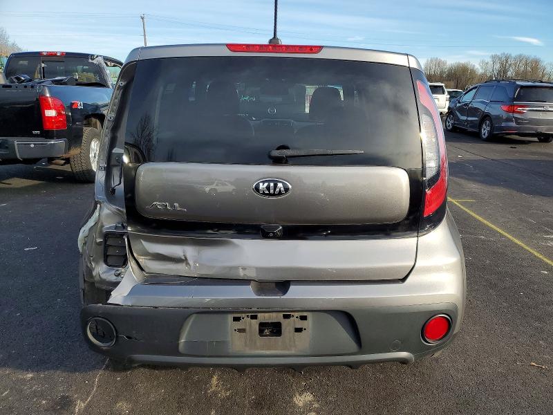 Photo 6 from auction – 2019 KIA SOUL with VIN KNDJN2A23K7661355