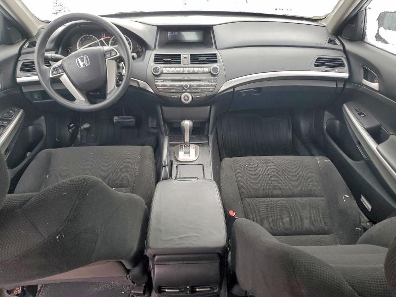 Photo 8 from auction – 2010 HONDA ACCORD EX with VIN 1HGCP2F77AA138186