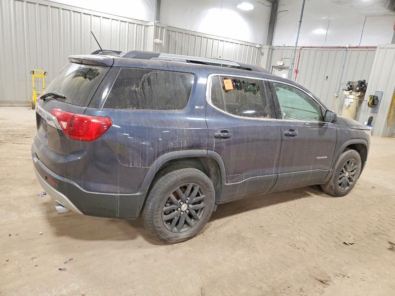 Photo 3 from auction – 2018 GMC ACADIA with VIN 1GKKNMLS0JZ153851
