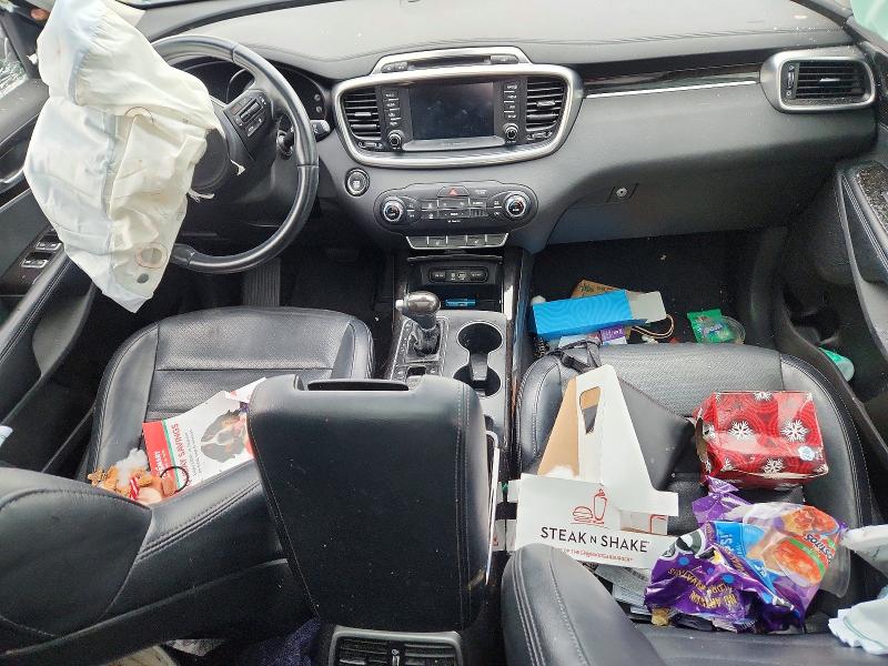 Photo 8 from auction – 2018 KIA SORENTO EX with VIN 5XYPHDA5XJG367671