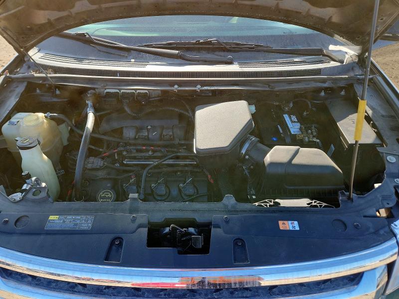 Photo 11 from auction – 2014 FORD EDGE SEL with VIN 2FMDK3JC6EBB39850