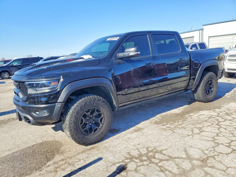 RAM 1500 2021 with VIN 1C6SRFU96MN781696 - Photo from auction