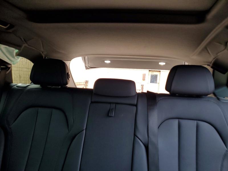 Photo 10 from auction – 2019 BMW X5 XDRIVE4 with VIN 5UXCR6C50KLL31481