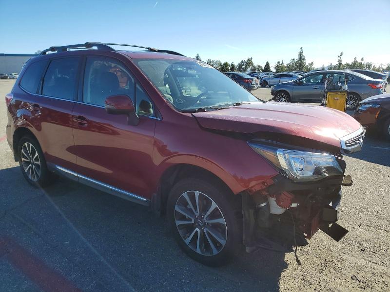 Photo 4 from auction – 2018 SUBARU FORESTER 2 with VIN JF2SJGWC0JH516735