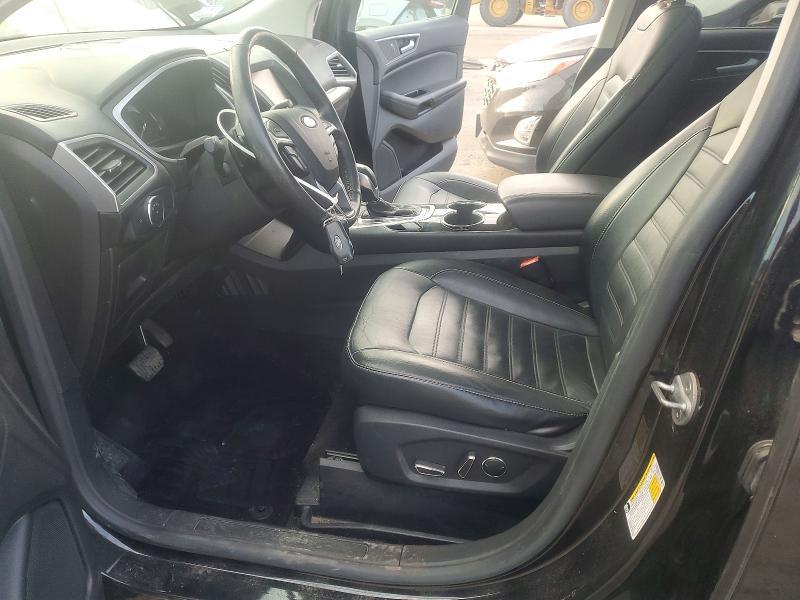 Photo 7 from auction – 2015 FORD EDGE SEL with VIN 2FMTK4J90FBC36050