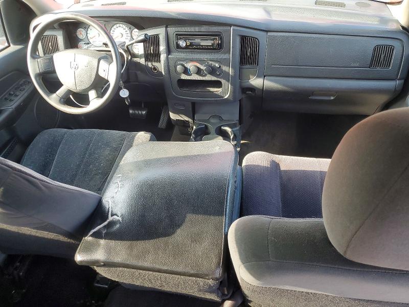 Photo 8 from auction – 2004 DODGE RAM 1500 with VIN 1D7HA18N34S678246