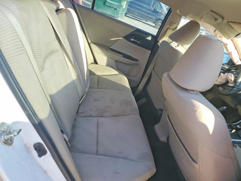 Photo 10 from auction – 2015 HONDA ACCORD LX with VIN 1HGCR2F35FA204149