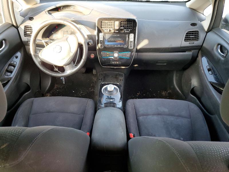 Photo 8 from auction – 2017 NISS LEAF with VIN 1N4BZ0CP3HC300297