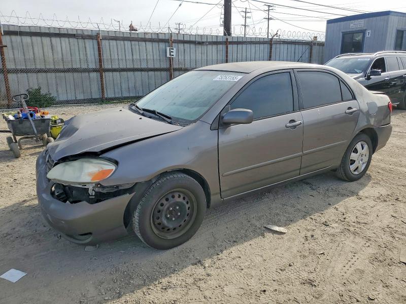 TOYOTA COROLLA CE 2006 with VIN 1NXBR32E76Z672885 - Photo from auction