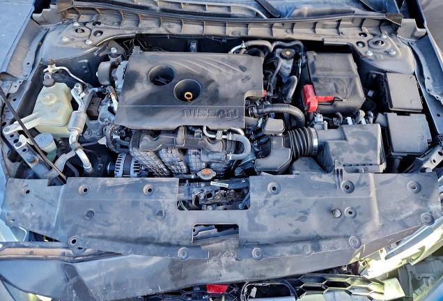 Photo 11 from auction – 2019 NISSAN ALTIMA with VIN 1N4BL4EV4KC117230