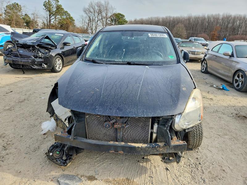 Photo 5 from auction – 2010 NISSAN ROGUE S with VIN JN8AS5MT9AW019844