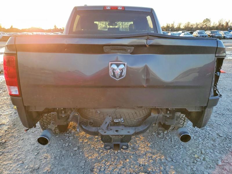 Photo 6 from auction – 2015 RAM 1500 ST with VIN 1C6RR6KT3FS565290