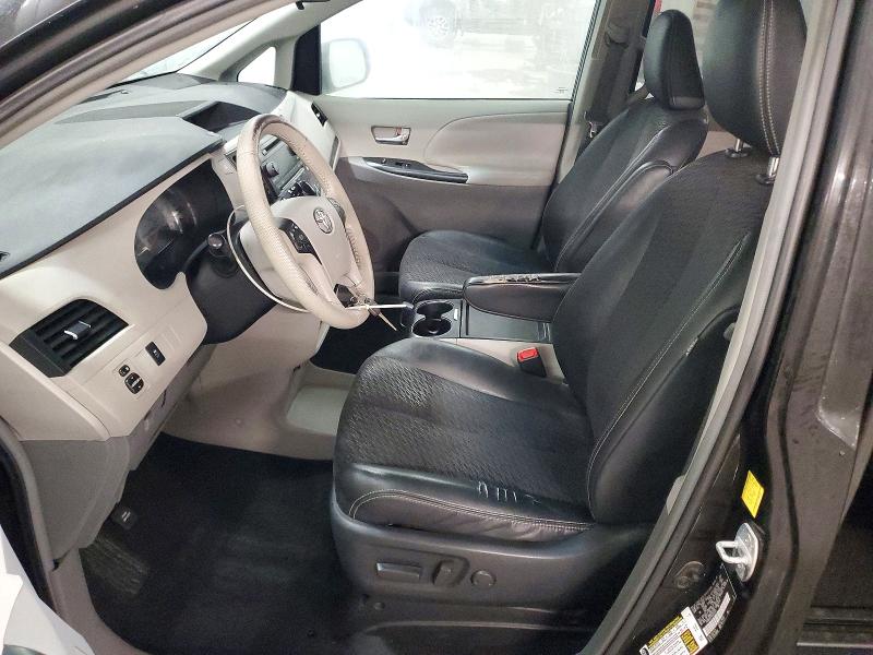 Photo 7 from auction – 2011 TOYOTA SIENNA SPO with VIN 5TDXK3DC1BS045933