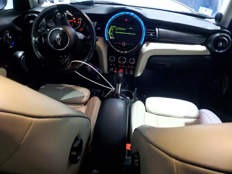Photo 8 from auction – 2016 MINI COOPER S with VIN WMWXU3C51G2D27730