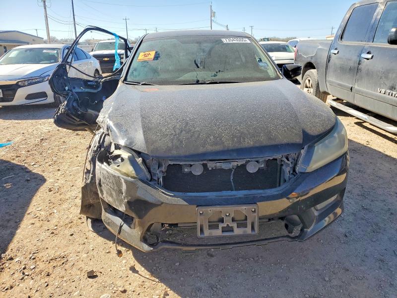 Photo 5 from auction – 2014 HONDA ACCORD SPO with VIN 1HGCR2F53EA180675
