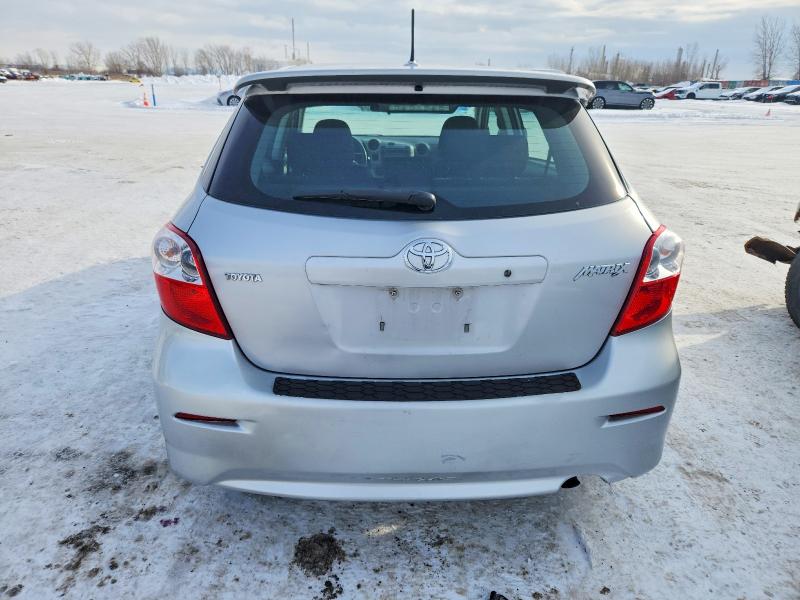 Photo 6 from auction – 2009 TOYOTA COROLLA MA with VIN 2T1KU40E49C070880