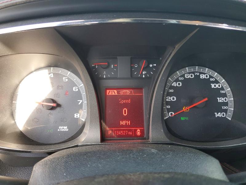 Photo 9 from auction – 2014 GMC TERRAIN DE with VIN 2GKFLZE3XE6140276