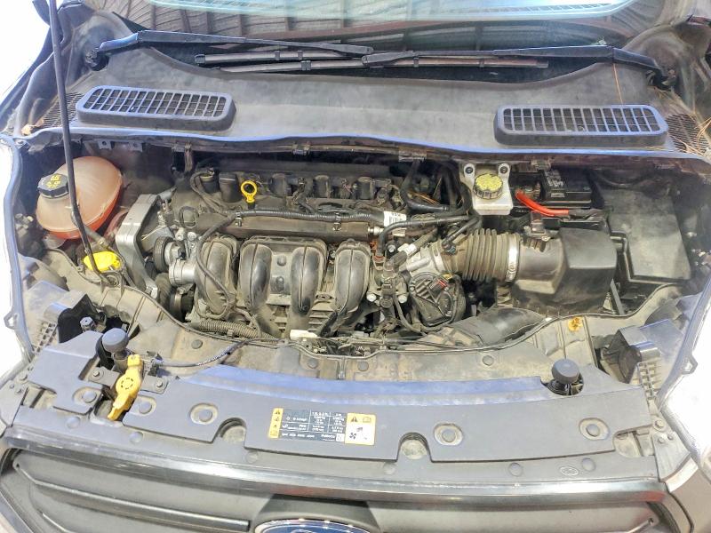Photo 11 from auction – 2017 FORD ESCAPE S with VIN 1FMCU0F74HUA75516