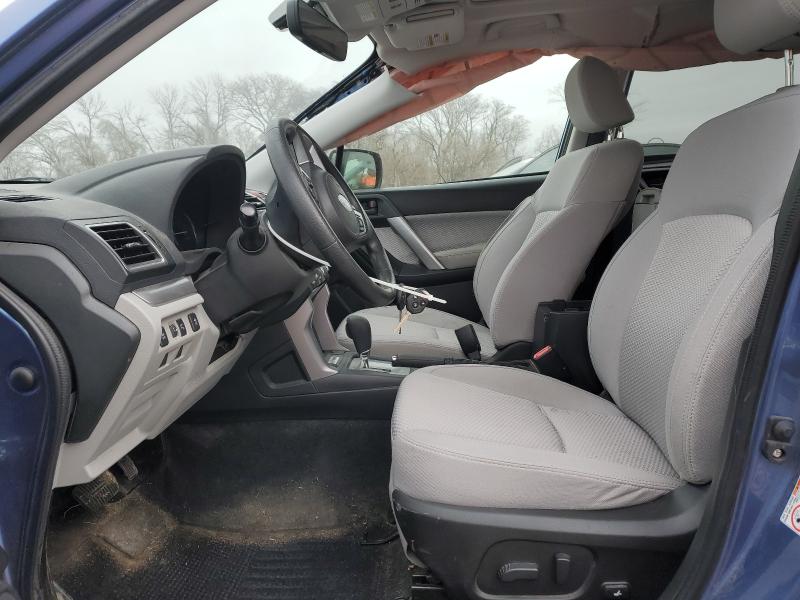 Zdjęcie 7 z aukcji – 2018 SUBARU FORESTER 2 z VIN JF2SJAGC4JH600469
